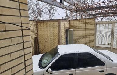 فروش مسکن مهر باغ مو طبقه همکف حیاط اختصاصی و نما شده