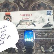 ساعت لمسی اولترا 3 خاصیت بازی به بلوتوث هم متصل میشه