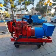 موتور برق پرکنز انگلیس