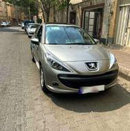 207 مدل 1404 تیتانیوم