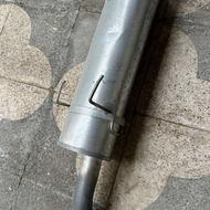 منبع اگزوز توربویی