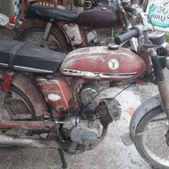 2عددیاماها 100