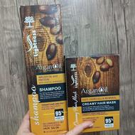 شامپو و ماسک مو لایتنس