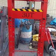 پرس شرایط از 10 تن تا200