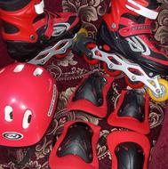 اسکیت بچگانه