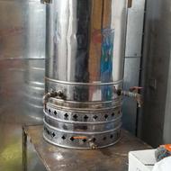 سماور بزرگ چای