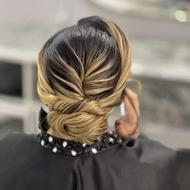 مدل شنیون ، با پرداخت دستمزد