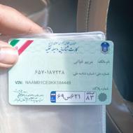 کیف مدارکی گواهینامه ب نام رسول نژادیمهر