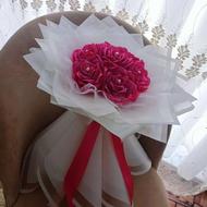 کادوی روزمردموندگار دسته گل