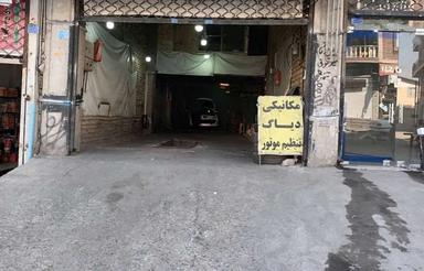 مغازه تجاری 65 متری در خیابان اصلی مهرآباد دسترسی عالی