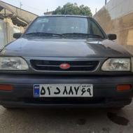 پراید 86 دوگانه هیدرولیک شاسی پلمپ