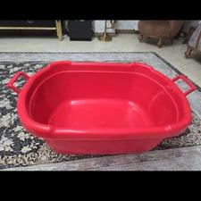 تشت یا لگن بزرگ...