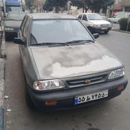 پراید انژکتور 84