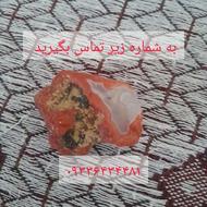 سنگ عقیق خیلی با ارزش بر ساخت انگشتر