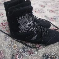 فروش کفش بوکس درجه یک صفر صفر