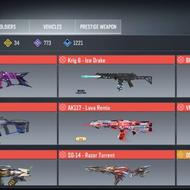 اکانت کالاف گاد