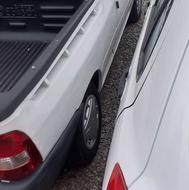 پراید وانت 98