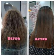 احیاوکراتین با متریال اورجینال+پک رایگان