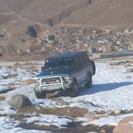 پاترول 4در 4 سیلندر