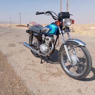 متور مزایده 125