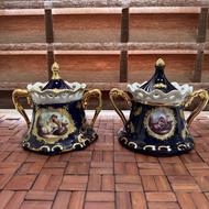 قندان لیلی و‌مجنون