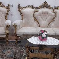 مبل استیل 9 نفره