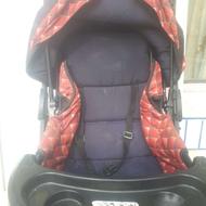 کالسکه کودک مارک دلیجان.سالم سالم