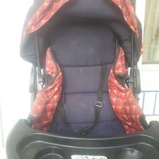 کالسکه کودک مارک دلیجان.سالم سالم