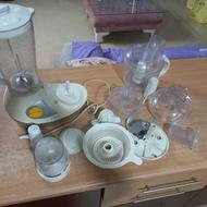 غذاساز چندکاره کلورانس