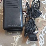 پدال چرخ خیاطی وترانس 110