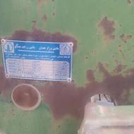 یک دستگاه عمیق کار 11ردیفه پارس همدان