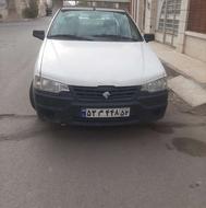 اریسان دوگانه سوز شاسی دوبل شده ایرانخودرو دیفریسل تقویت شده