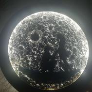 تابلو ماه و دریا