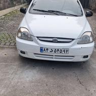 فروش سواری ریو مدل 1385