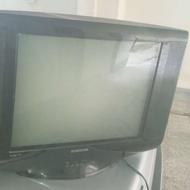 تلویزیون با کنترل هست در حد نو کمکاره