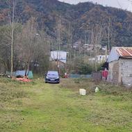 نوع کاربری تلفیقی از مسکونی و کشاورزی زیر کوه با ویو عالی