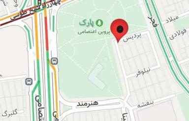 خیابان پروین/چهارراه شیخ طوسی/پارک پروین/ویو جنگلی