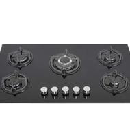 فروش گاز صفحه ای شیشه ای__بازدیدساری_کارشناس فروش خانم بی غم