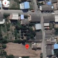 زمین مسکونی قولنامه ای در روستای تیرتاش