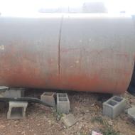 تانکر 4یا5هزار لیتری