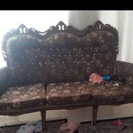 مبل سلطنتی 9 نفره