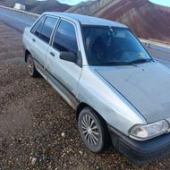 پراید مدل 84 ب شرط چاقو