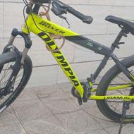 دوچرخه سواری مدل 27 فروش فوری پول احتیاج