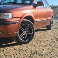 فروش سمند خانگی