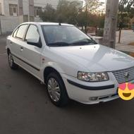 سمند99بدون خط و خش فقط معاوضه