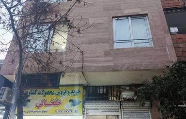 دفتر کار تجاری 32متردر 20متری جوادیه