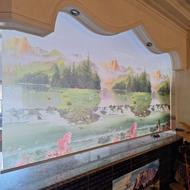 پرده اوپن سالم