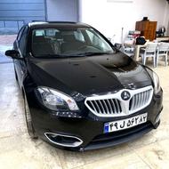 برلیانس 320 1650cc اتوماتیک 1397 مشکی