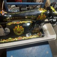 چرخ خیاطی دستی سالم