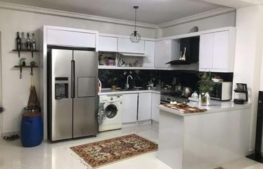 رهن واجاره آپارتمان 81متری ساحلی شیک داخل شهر نور